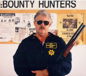 Bounty Hunter