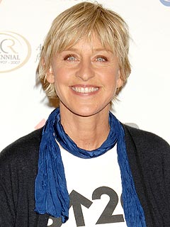 Ellen DeGeneres