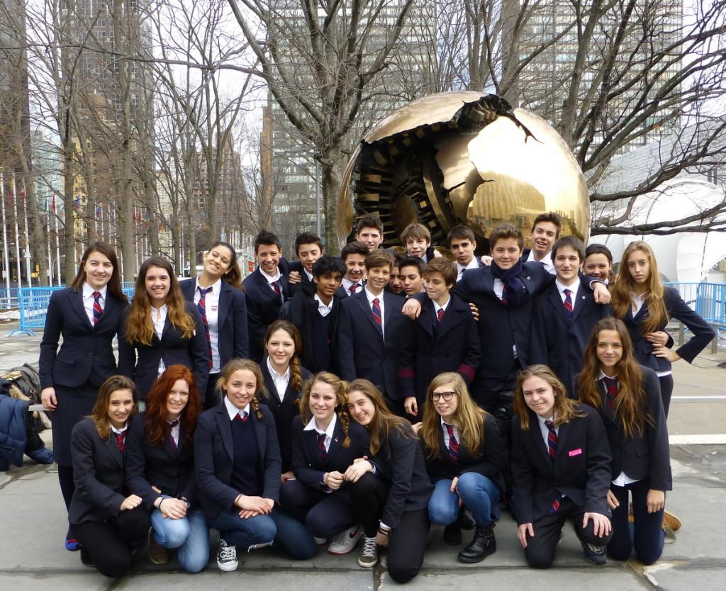 Year 10's School Trip to New York