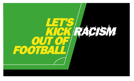 Kick racism out