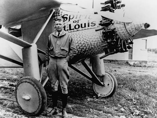 Charles Lindbergh