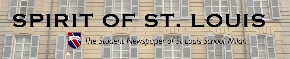 The student news site of St. Louis School, Milan