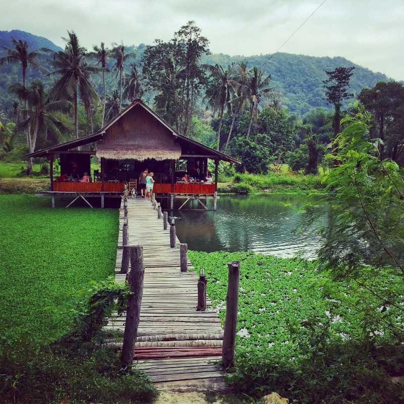 An Italian in Thailand