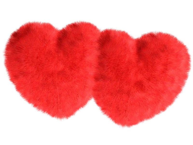 photo via http://geckly.deviantart.com/art/Two-red-fluffy-fur-hearts-124073947 under the Creative Commons license.