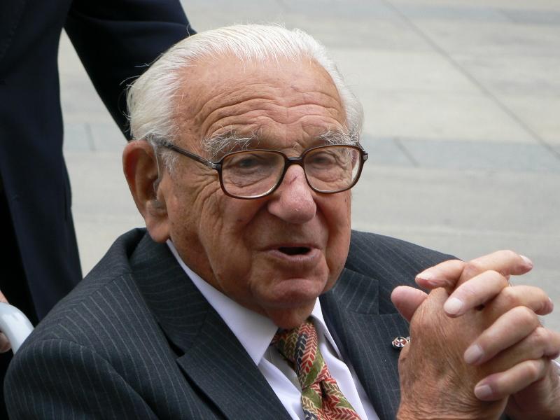 Nicholas Winton, A Silent Hero