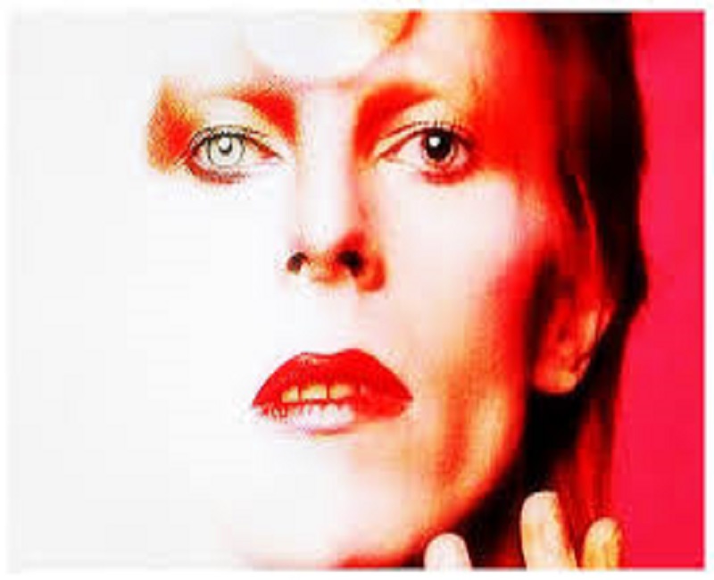 A tribute to David Bowie-what he really meant to me