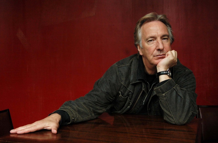 Alan Rickman: A legend fades away.