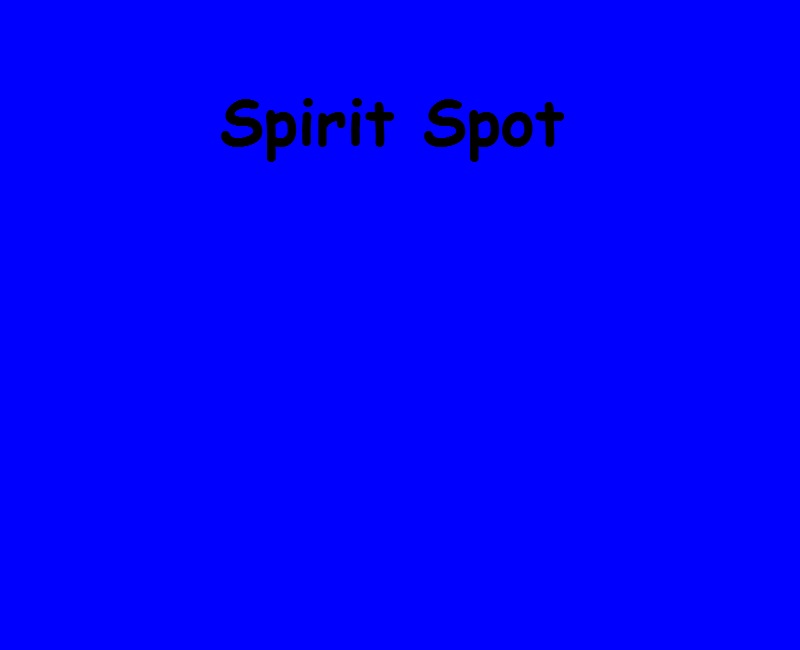 Spirit+Spot+-+Episode+1