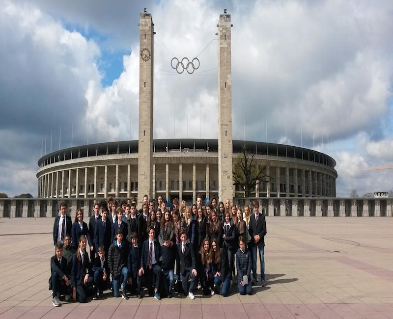 Olympiastadion