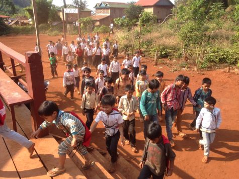 Latest pictures from Swy School, Cambodia