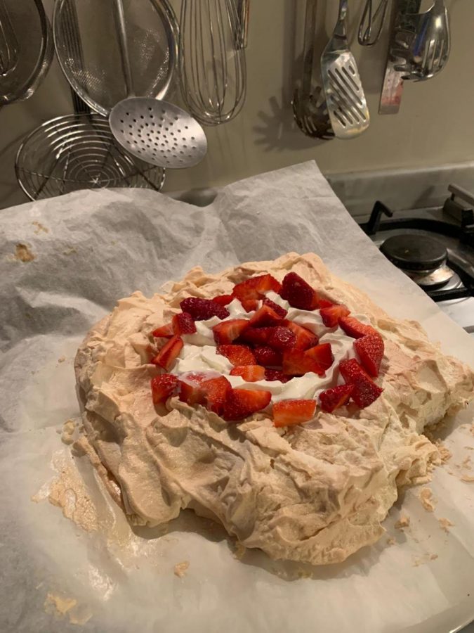 pavlova