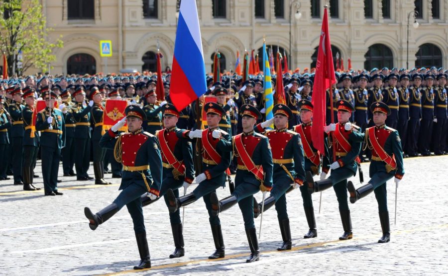 Victory Day Parade 