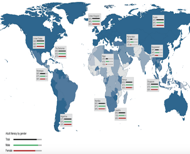 Education - A Global Issue