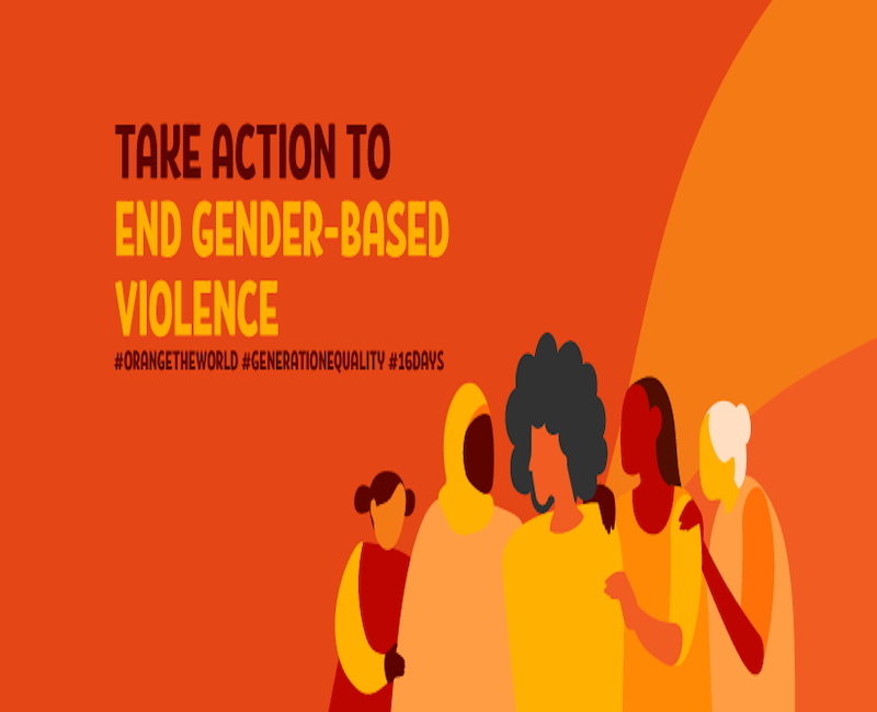 International Day of Elimination of Violence Against Women