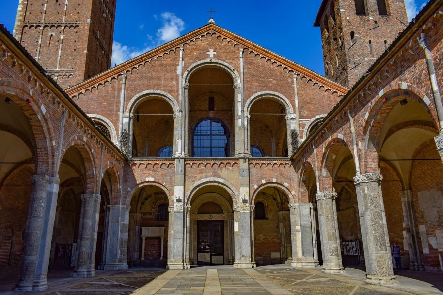 Sant’Ambrogio, who was he and why does Milan have a holiday for him?