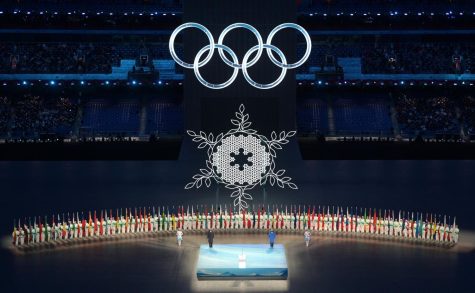 The Opening Ceremony, Beijing Winter Olympics 