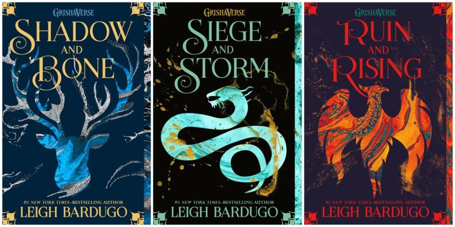 Book Review: The Shadow and Bone trilogy, by Leigh Bardugo