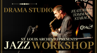 Jazz Workshop with Maestro Tommaso Starace