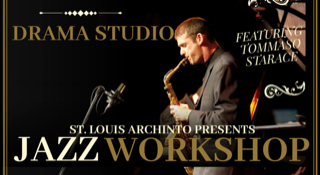 Jazz Workshop with Maestro Tommaso Starace