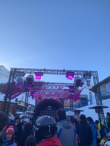 St. Louis on the Slopes - Ski Trip in Courmayeur