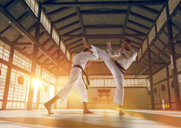 Martial Arts: A Path to Discipline, Strength, and Confidence