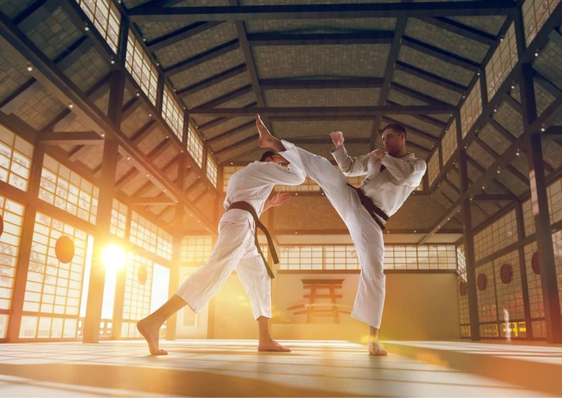 Martial Arts: A Path to Discipline, Strength, and Confidence