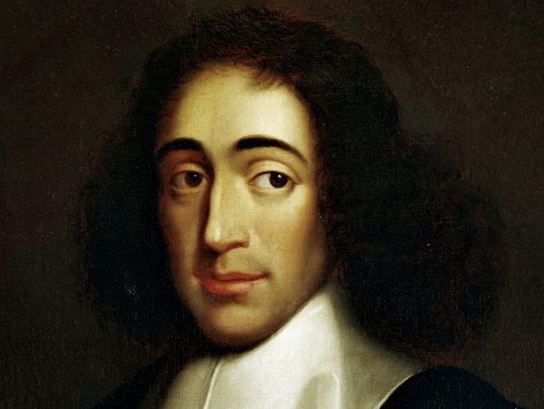 A Brief Explanation of Spinoza's Axioms Concerning God